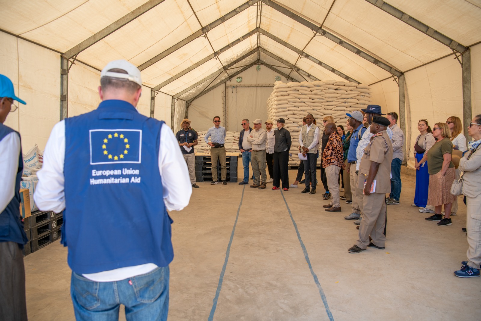 Funding Cuts Strain Key Services in Kakuma, Turkana Leaders Urge EU for Harmonised Support